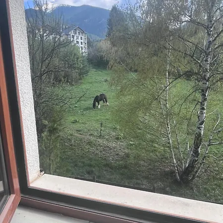 Lägenhet At The Foot Of Pirin Bansko